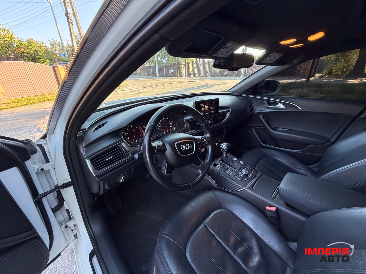 Audi A6 - фото 13