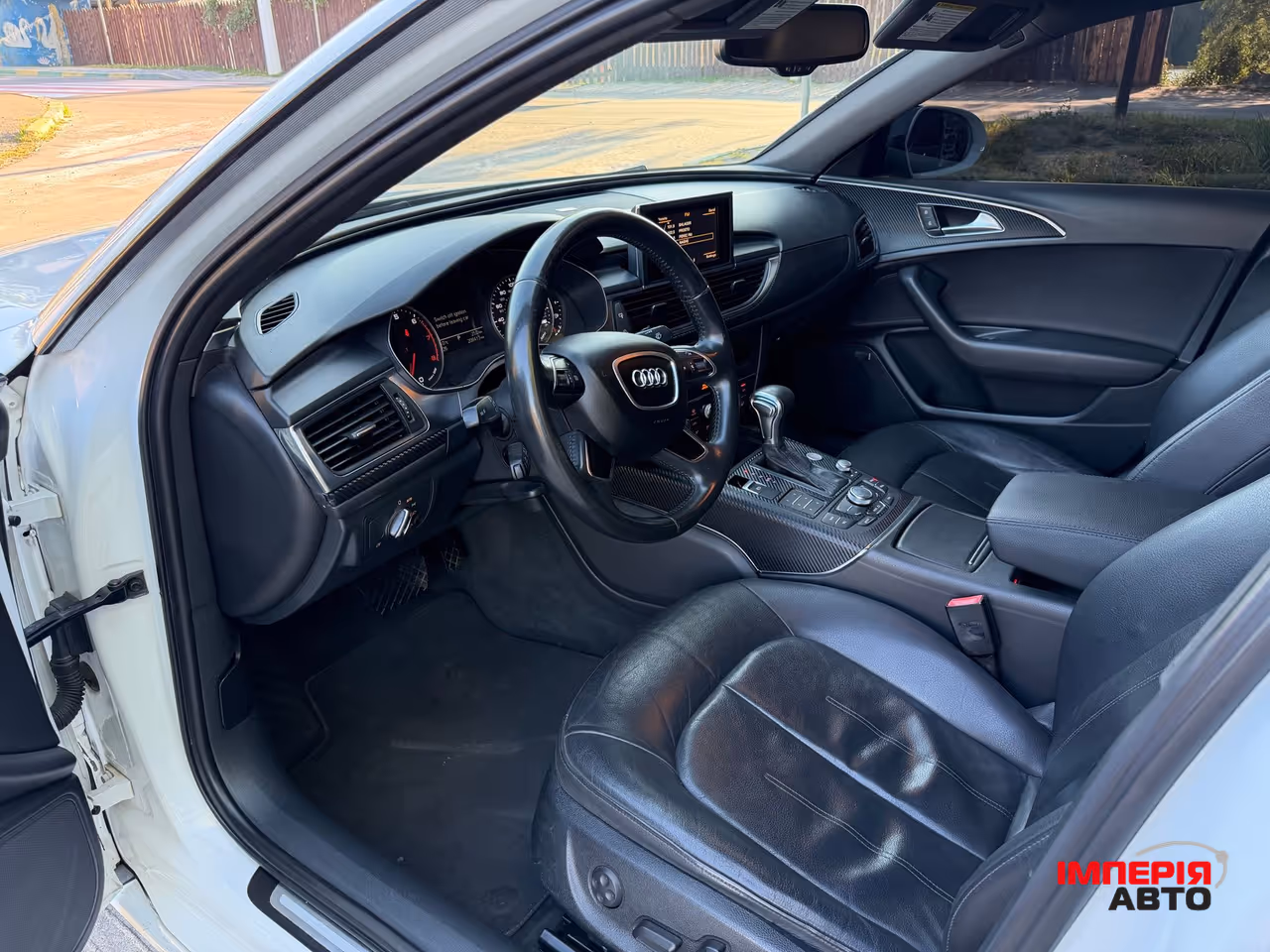 Audi A6 - фото 11