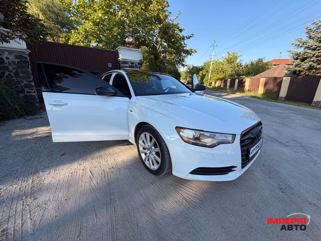 Audi A6 - фото 27