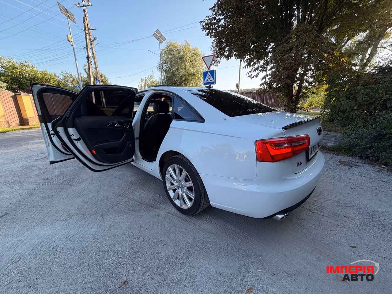 Audi A6 - фото 23