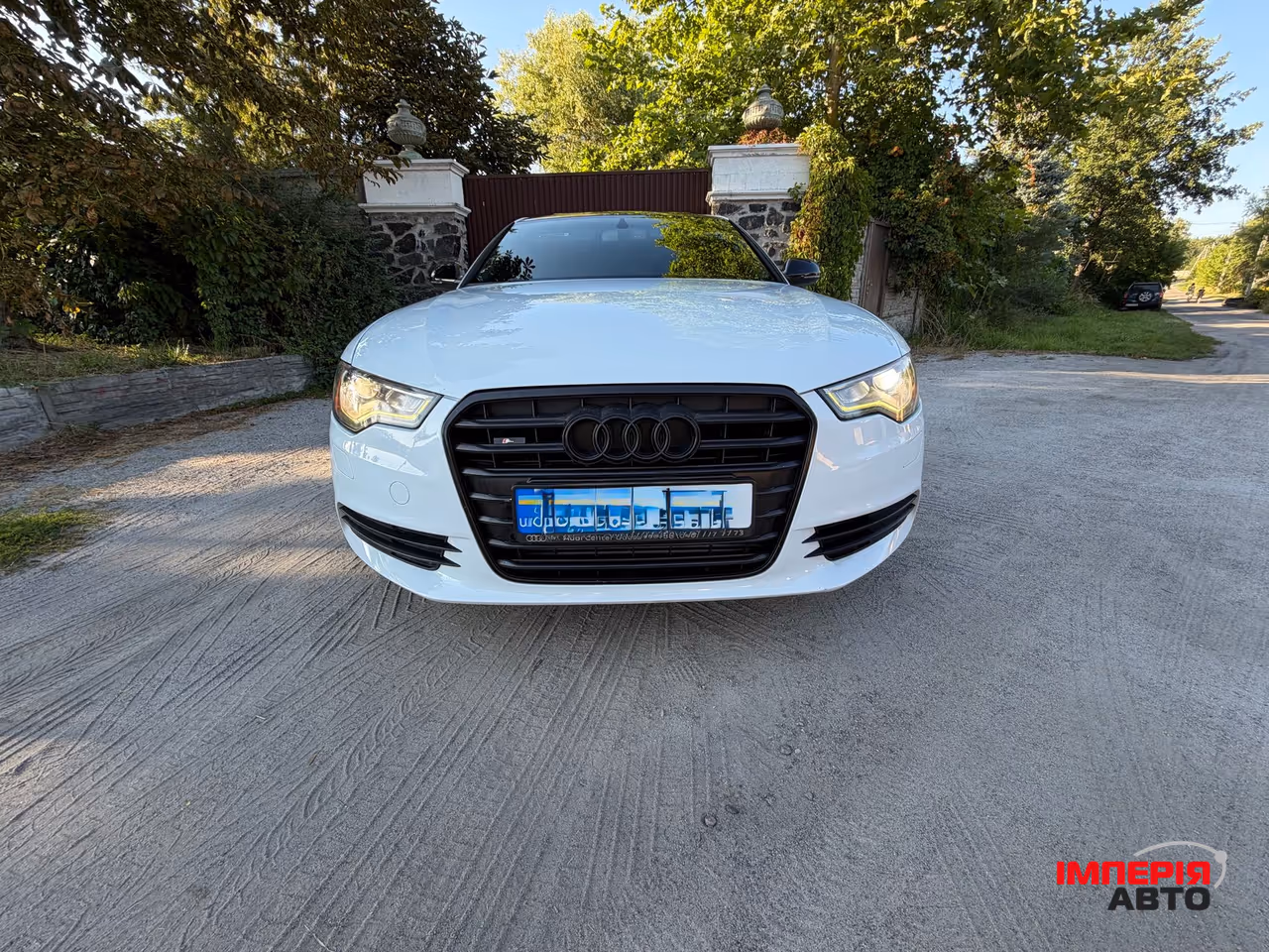 Audi A6 - фото 2