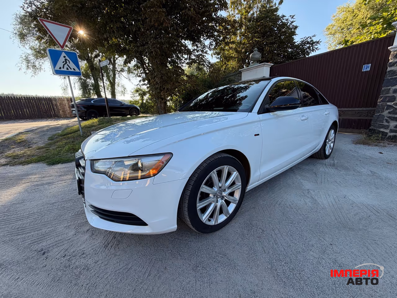 Audi A6 - фото 1