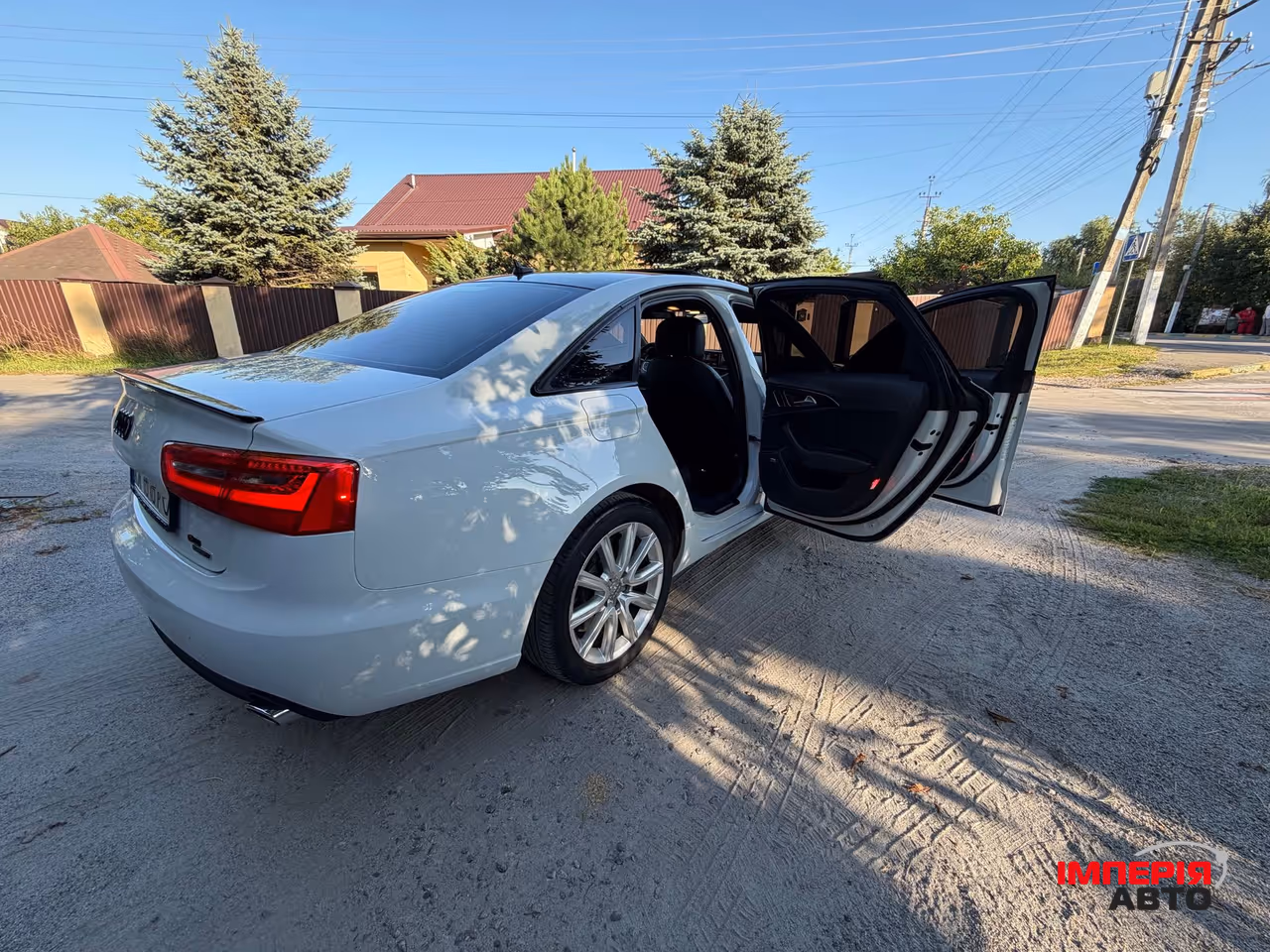 Audi A6 - фото 22