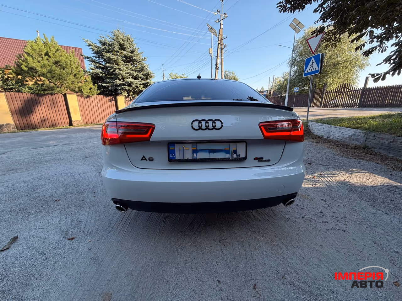 Audi A6 - фото 10