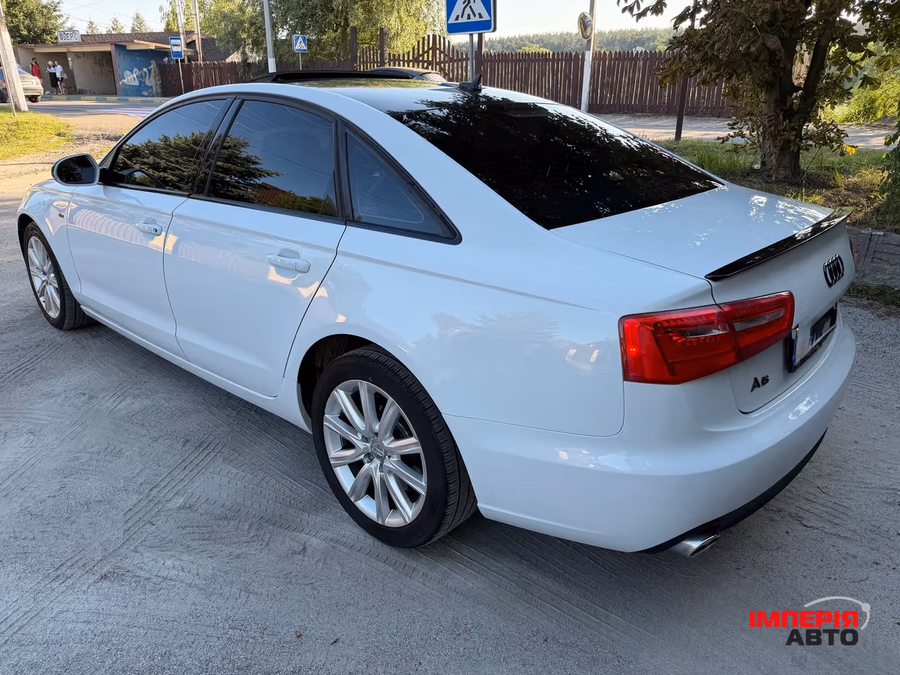 Audi A6 - фото 9