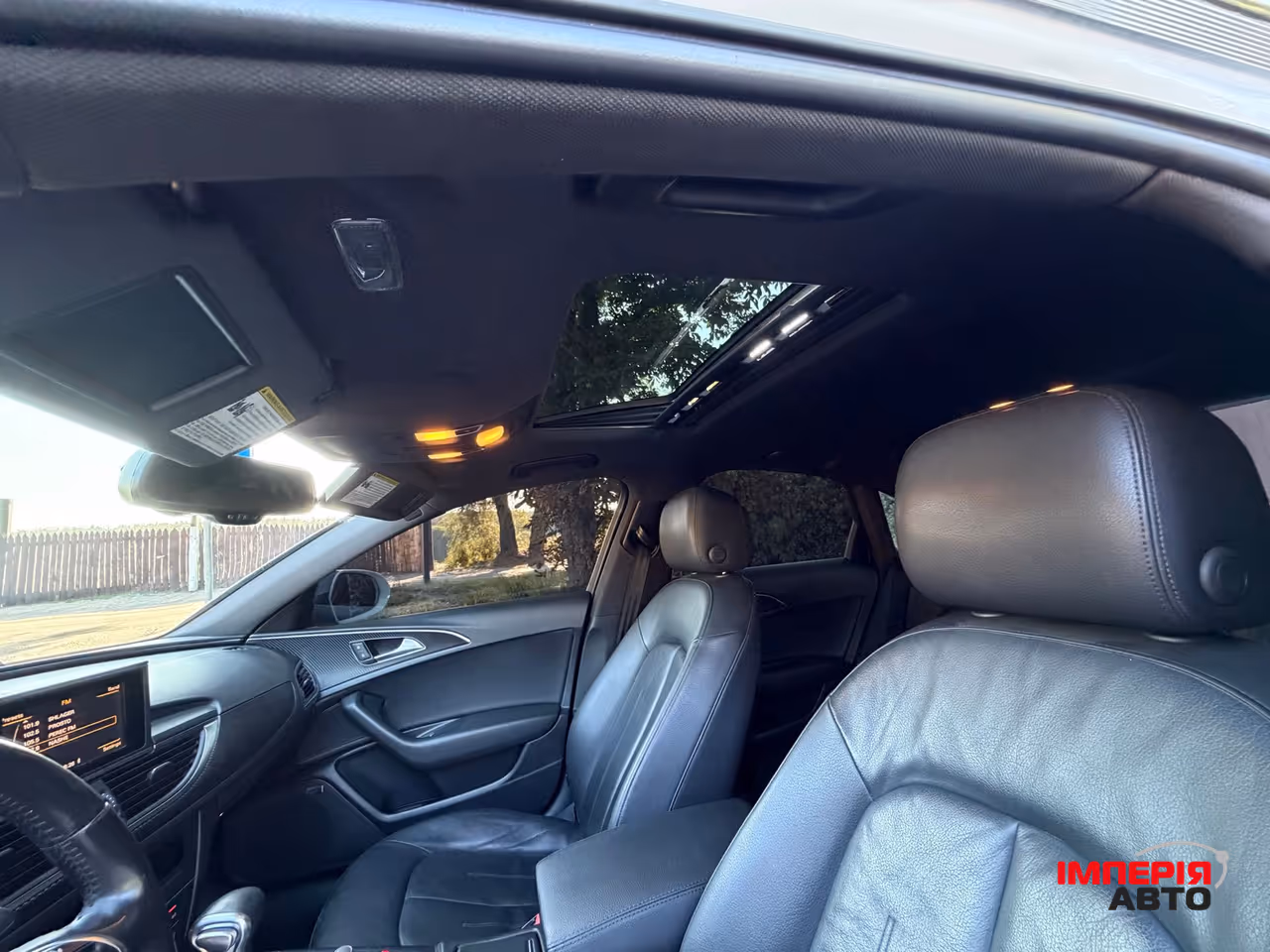 Audi A6 - фото 15