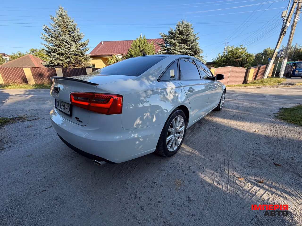 Audi A6 - фото 6