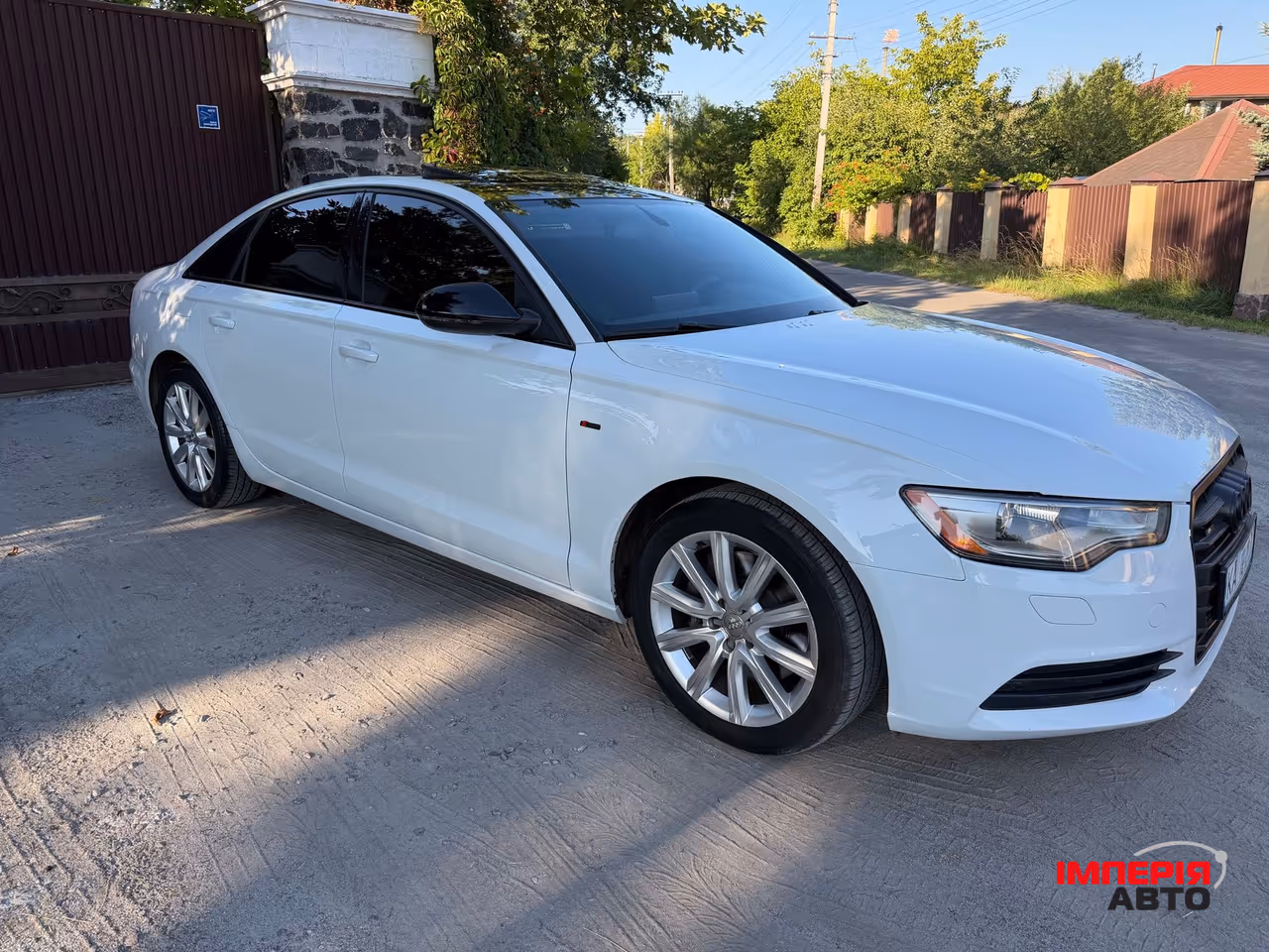 Audi A6 - фото 3