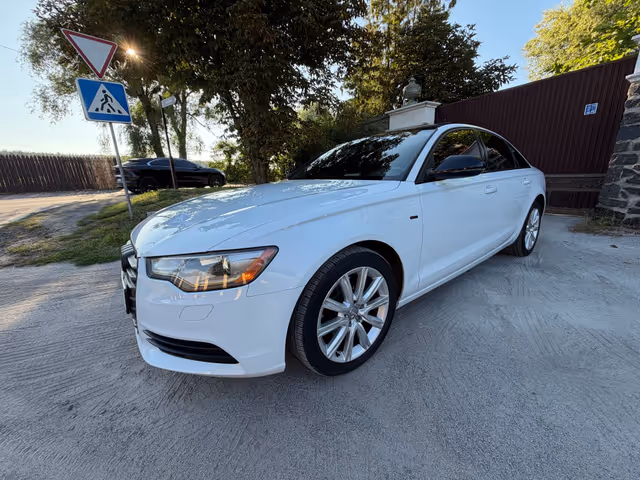 Audi A6 - зображення 1