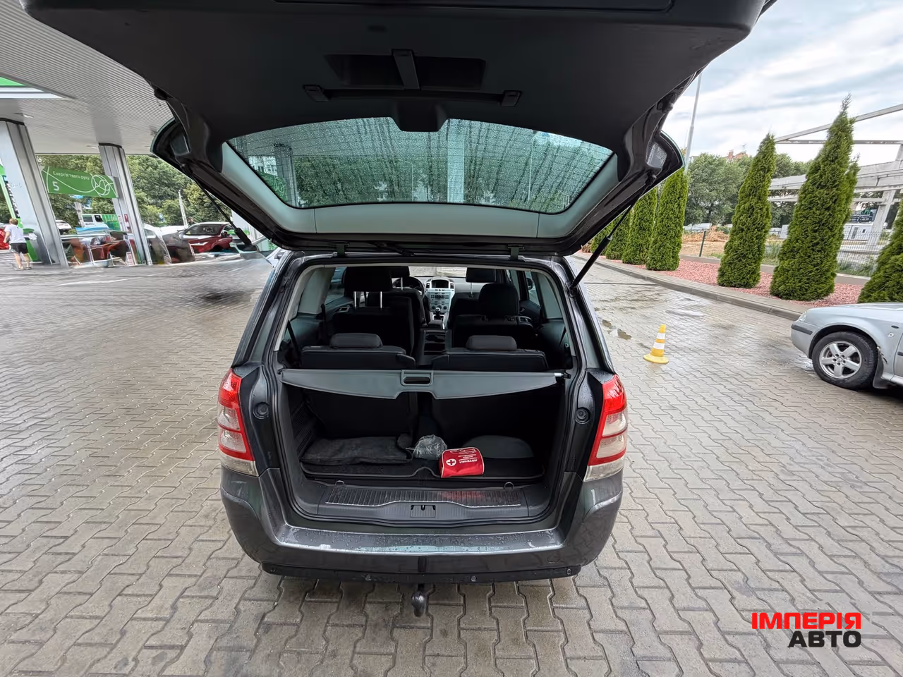 Opel Zafira - фото 5