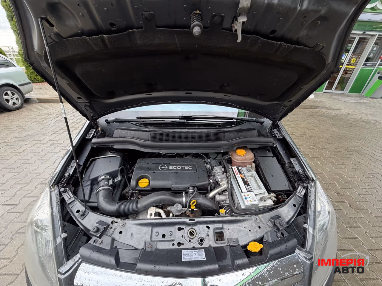 Opel Zafira - фото 7
