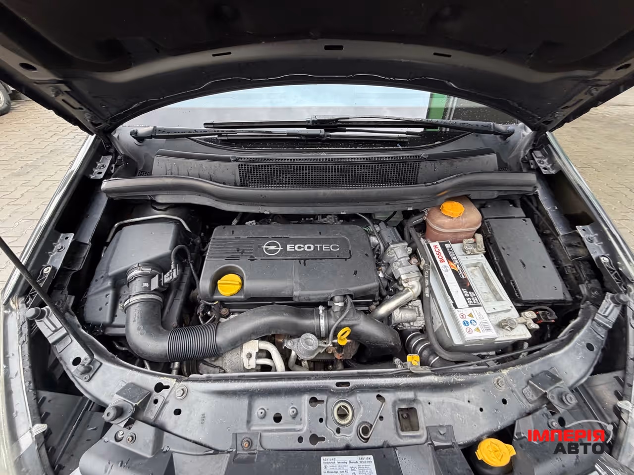 Opel Zafira - фото 4