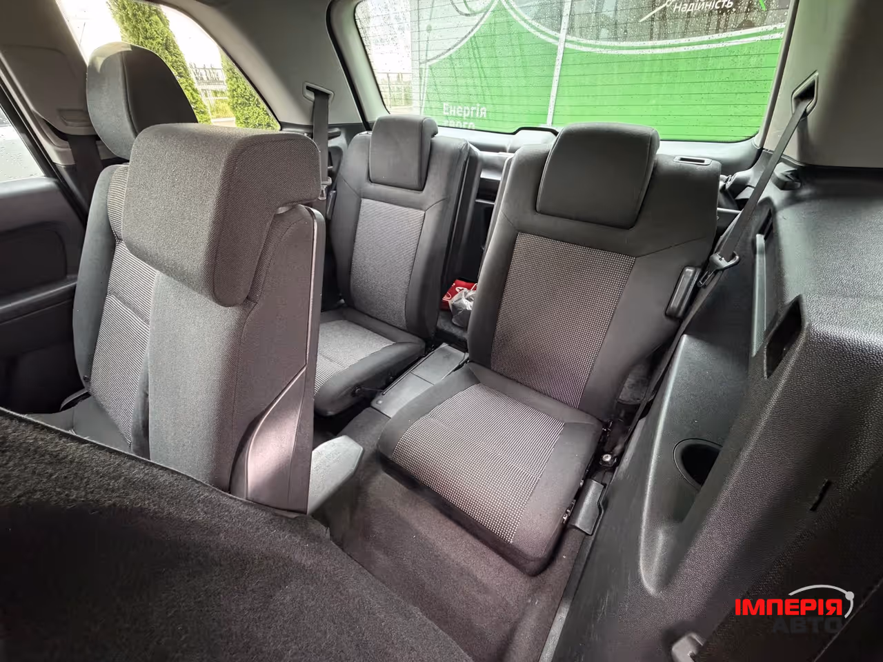 Opel Zafira - фото 15
