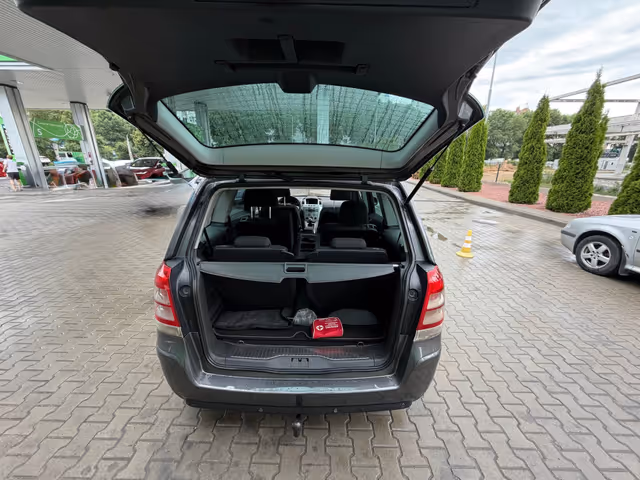 Opel Zafira - зображення 5