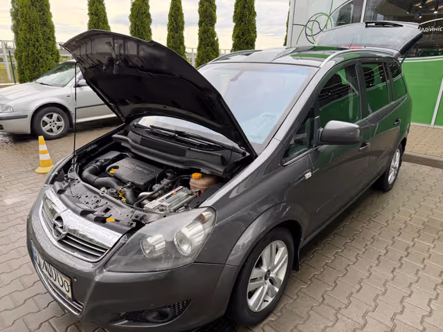 Opel Zafira - зображення 3