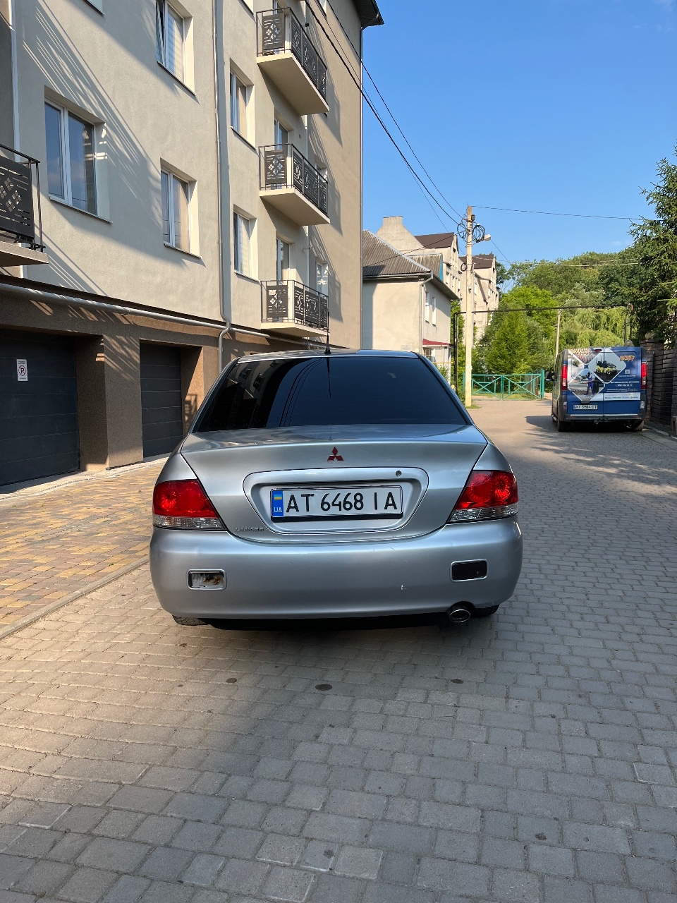 Mitsubishi Lancer - фото 5