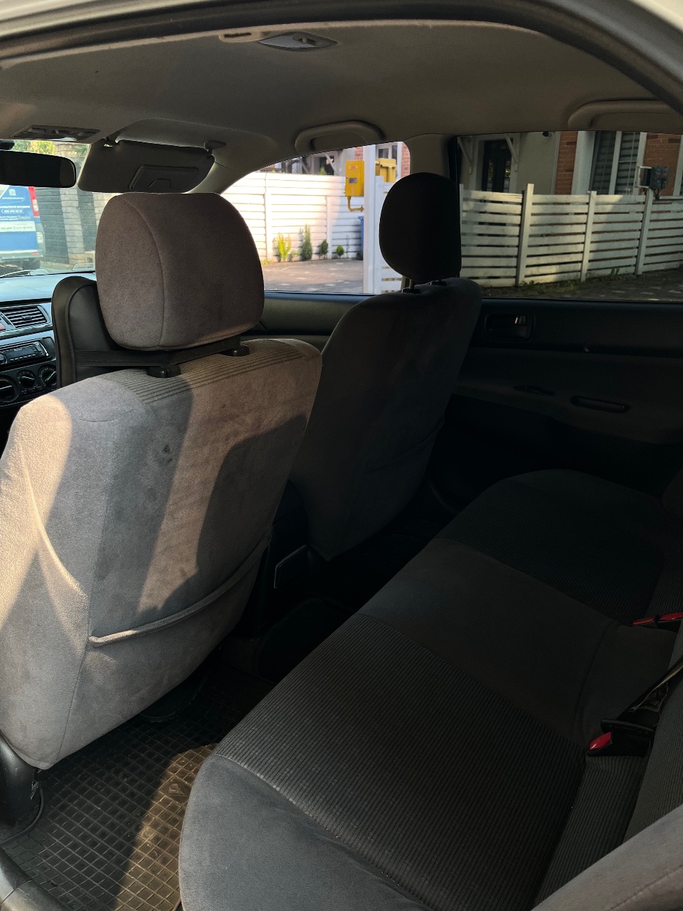 Mitsubishi Lancer - фото 13