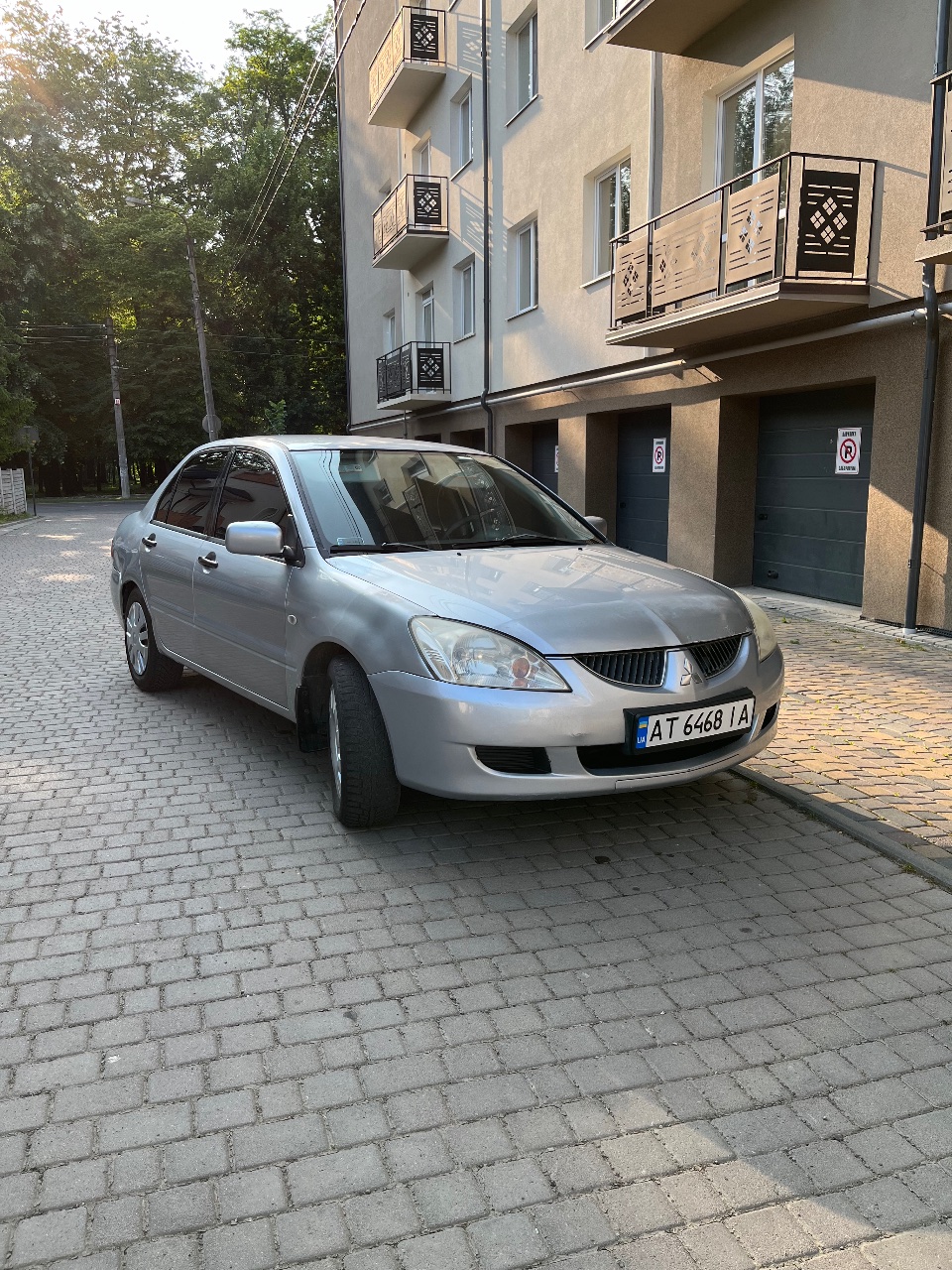 Mitsubishi Lancer - фото 8