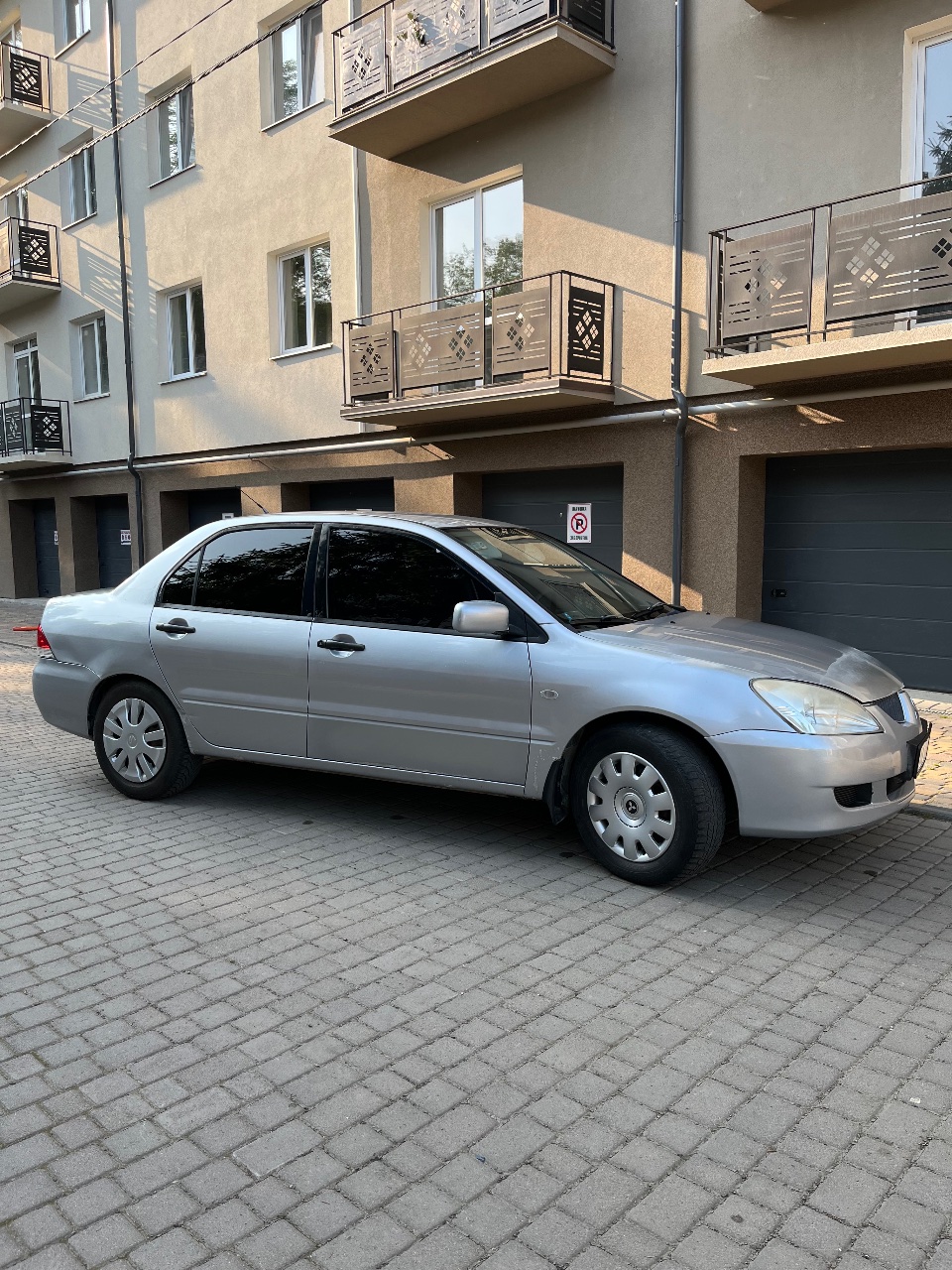 Mitsubishi Lancer - фото 7