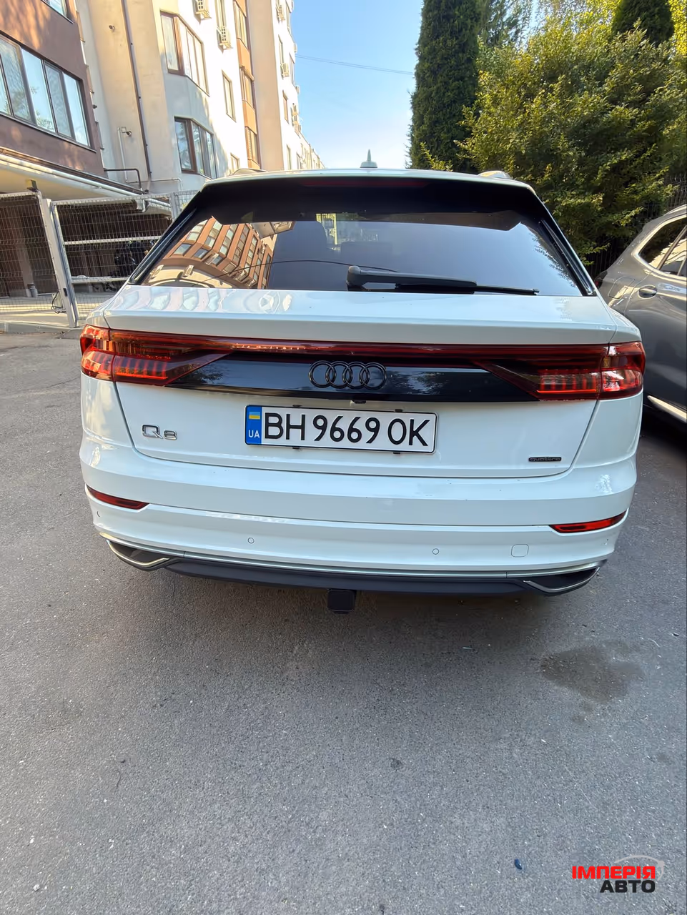 Audi Q8 - фото 2