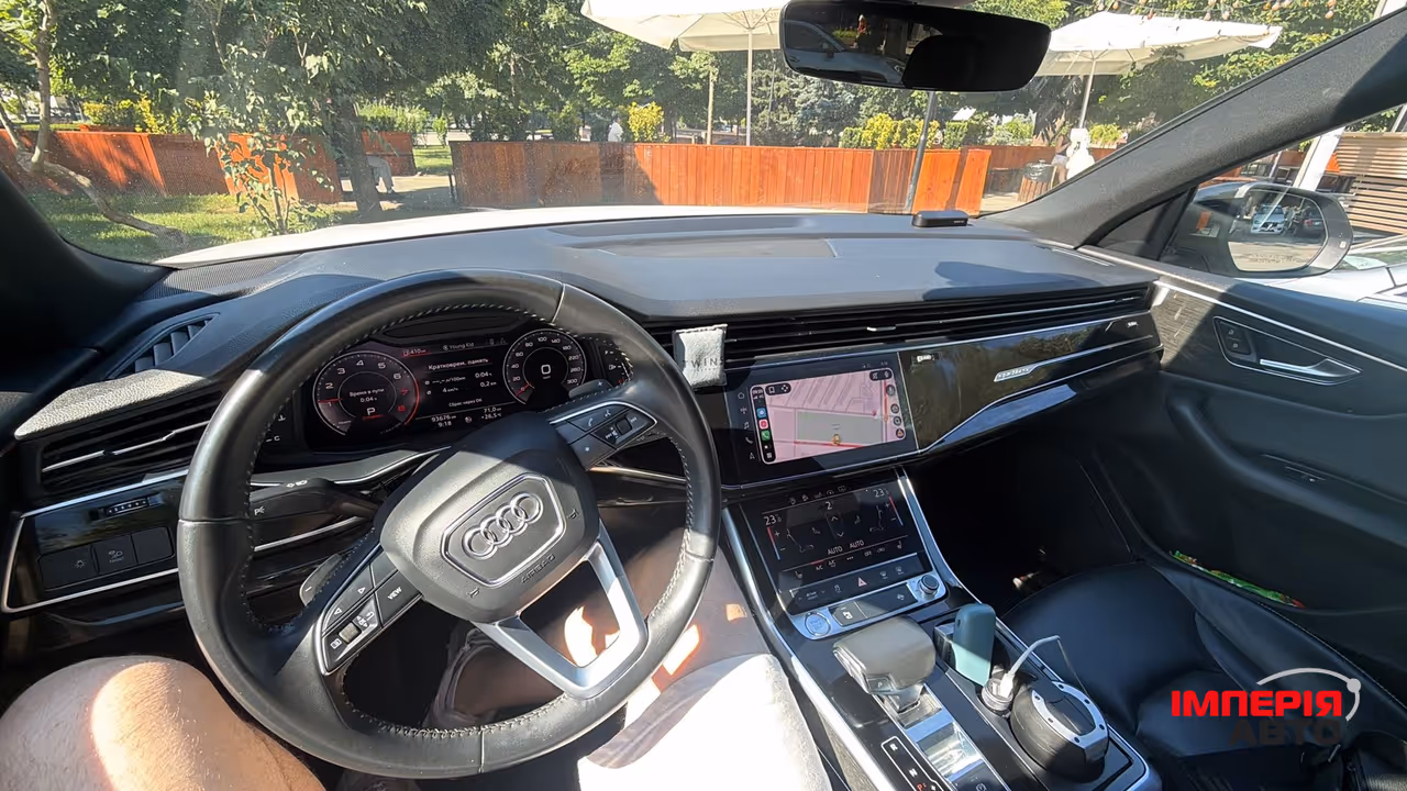 Audi Q8 - фото 8
