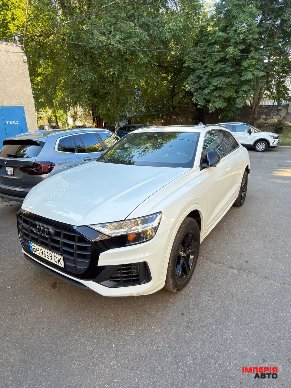 Audi Q8 - фото 4