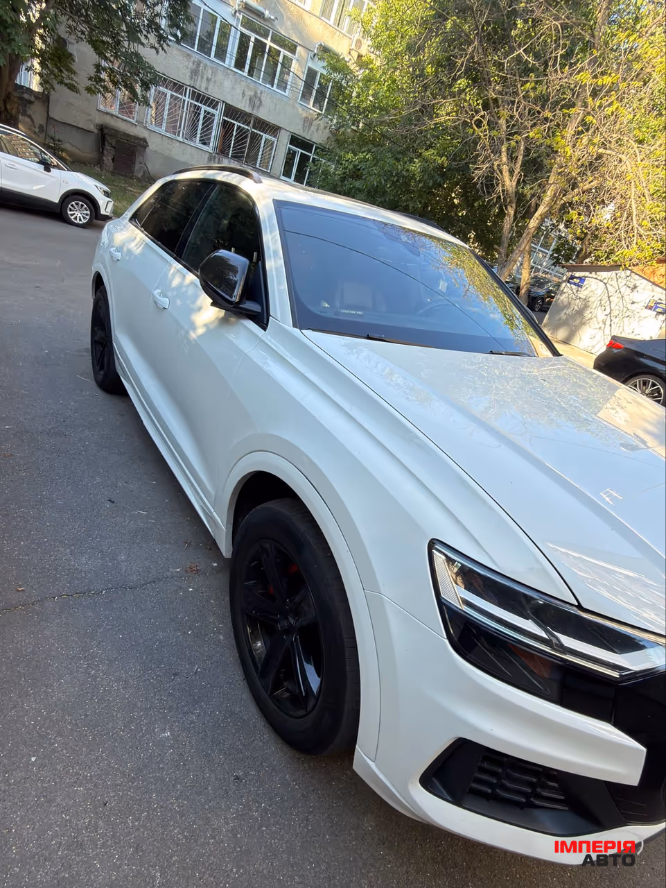 Audi Q8 - фото 3