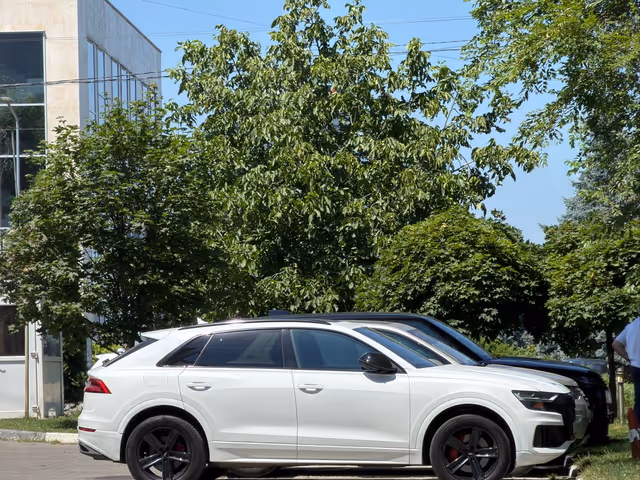 Audi Q8 - зображення 1