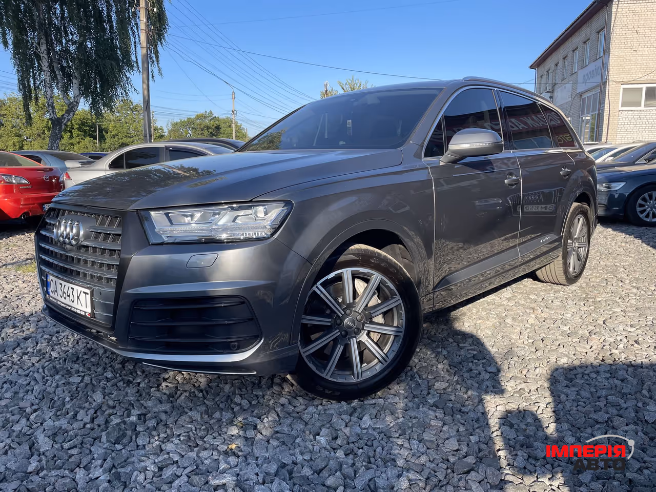 Audi Q7 - фото 3