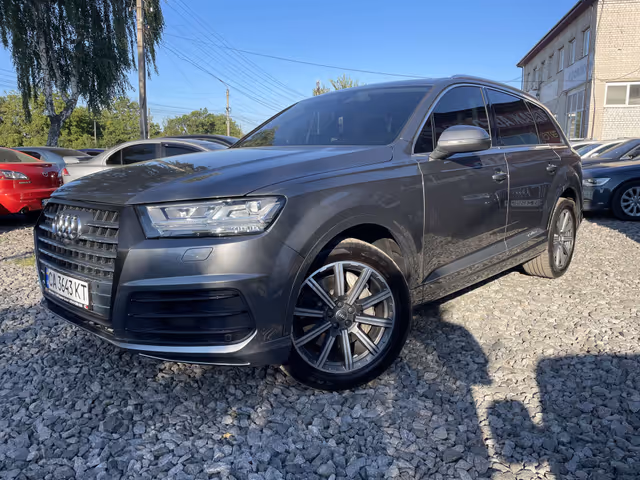 Audi Q7 - зображення 3