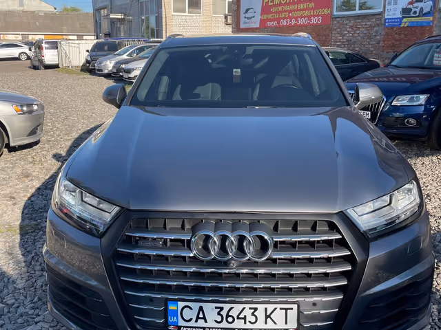 Audi Q7 - зображення 2
