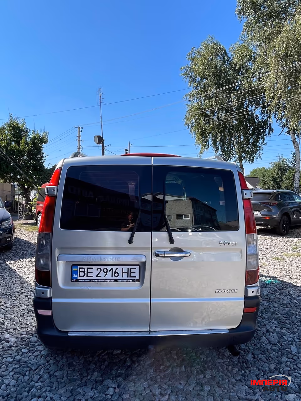 Mercedes-Benz Vito - фото 14