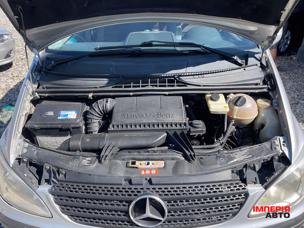 Mercedes-Benz Vito - фото 4