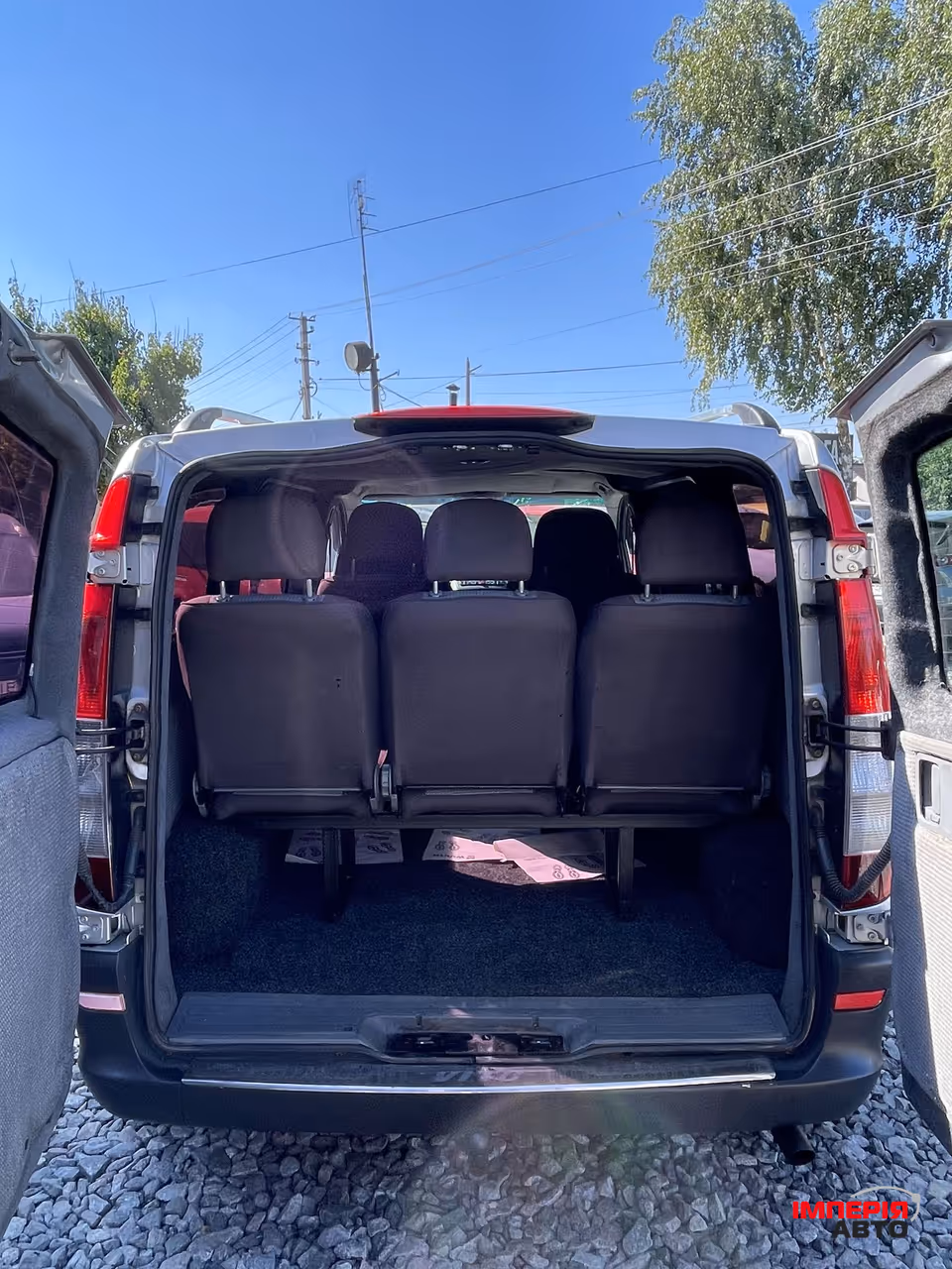 Mercedes-Benz Vito - фото 13