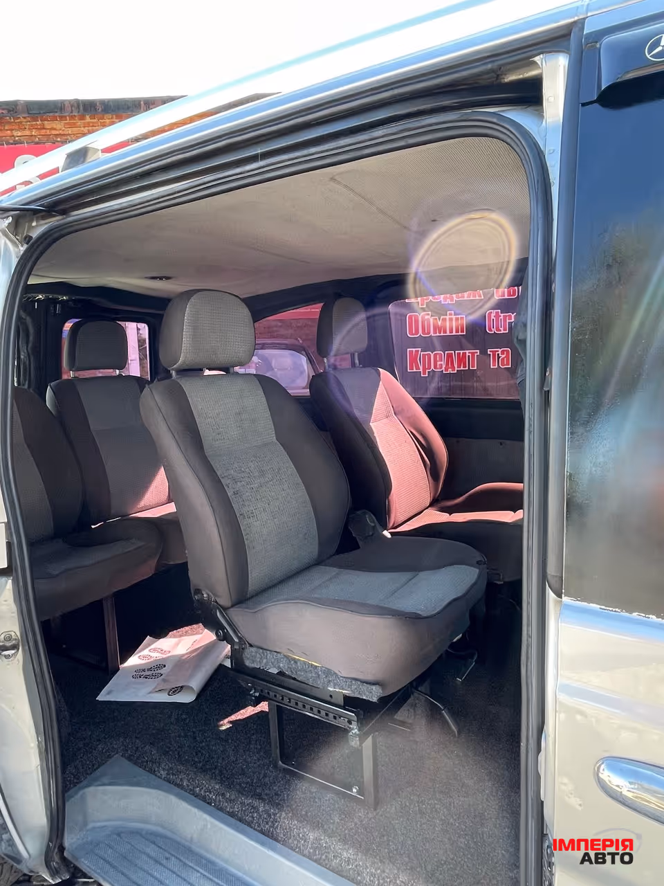 Mercedes-Benz Vito - фото 8