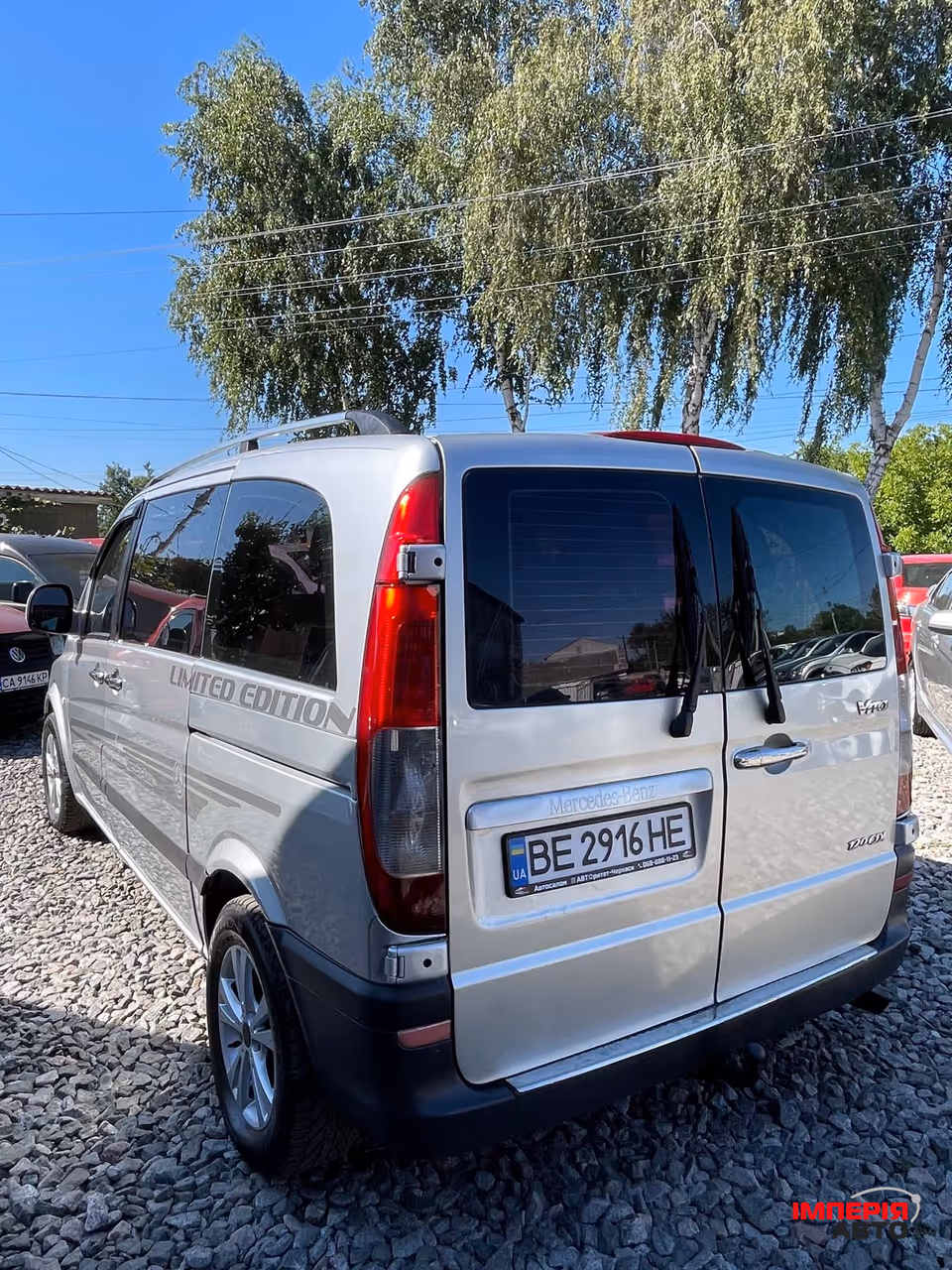 Mercedes-Benz Vito - фото 12