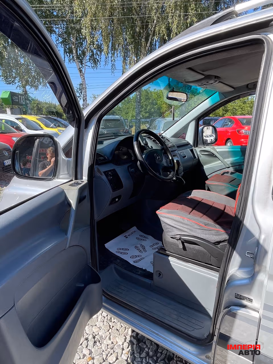 Mercedes-Benz Vito - фото 7