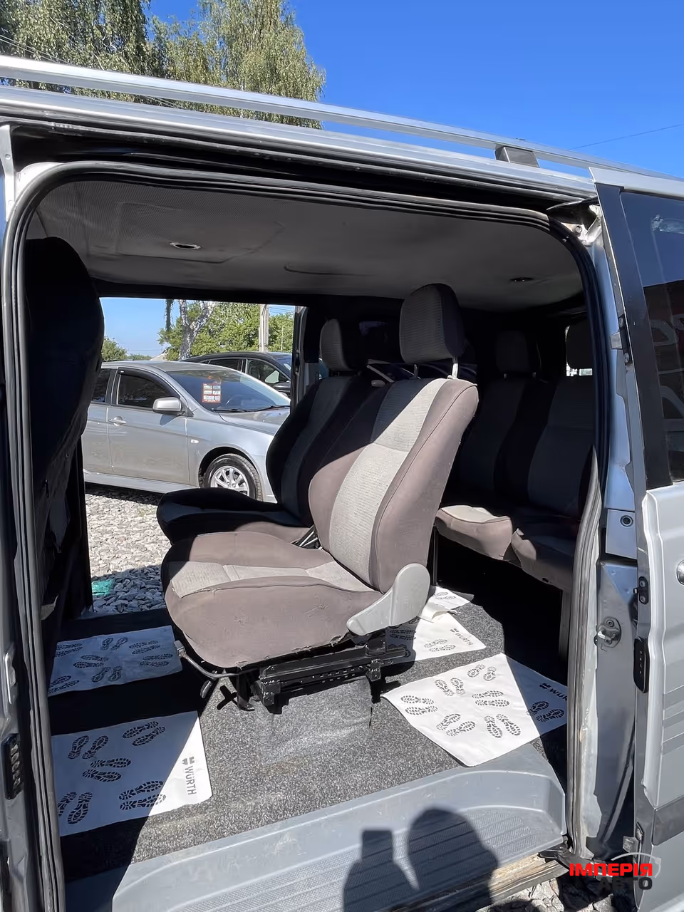 Mercedes-Benz Vito - фото 6