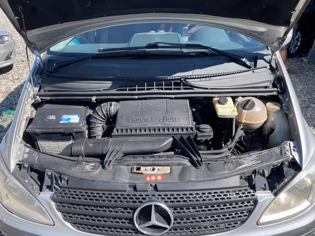 Mercedes-Benz Vito - зображення 4