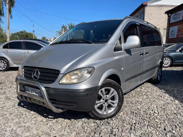 Mercedes-Benz Vito - зображення 2