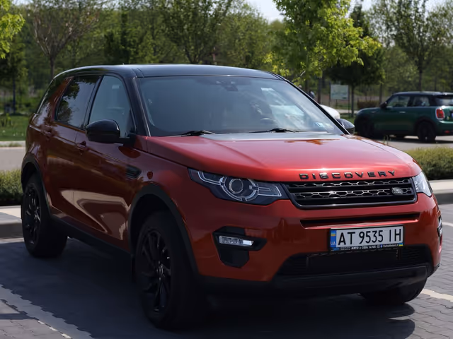 Land Rover Discovery Sport - зображення 3