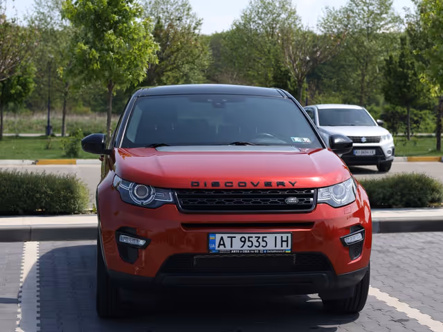 Land Rover Discovery Sport - зображення 1