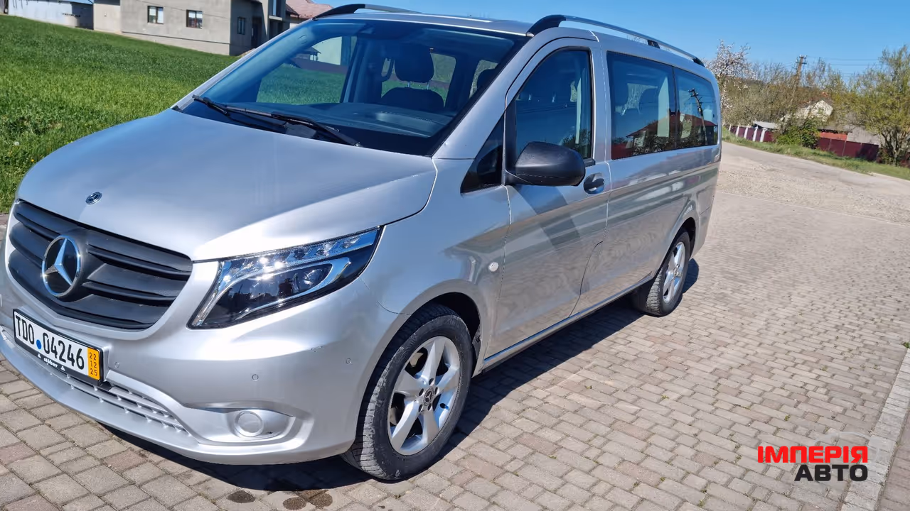 Mercedes-Benz Vito - фото 2