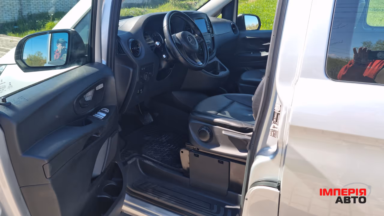 Mercedes-Benz Vito - фото 9
