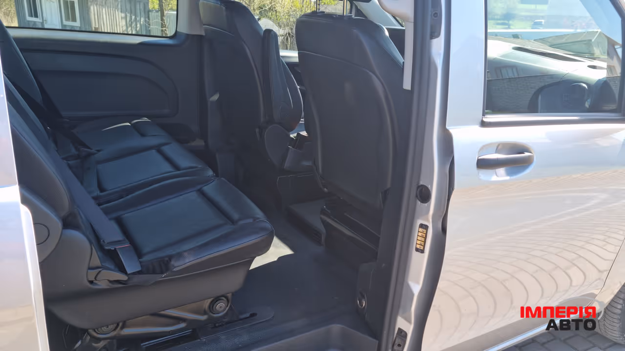 Mercedes-Benz Vito - фото 7
