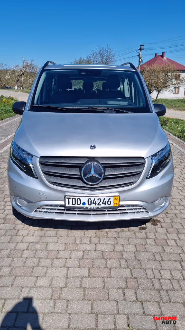 Mercedes-Benz Vito - фото 1