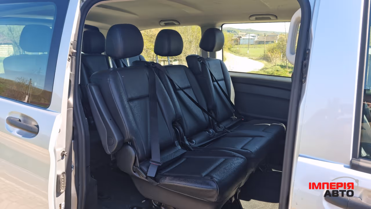 Mercedes-Benz Vito - фото 8