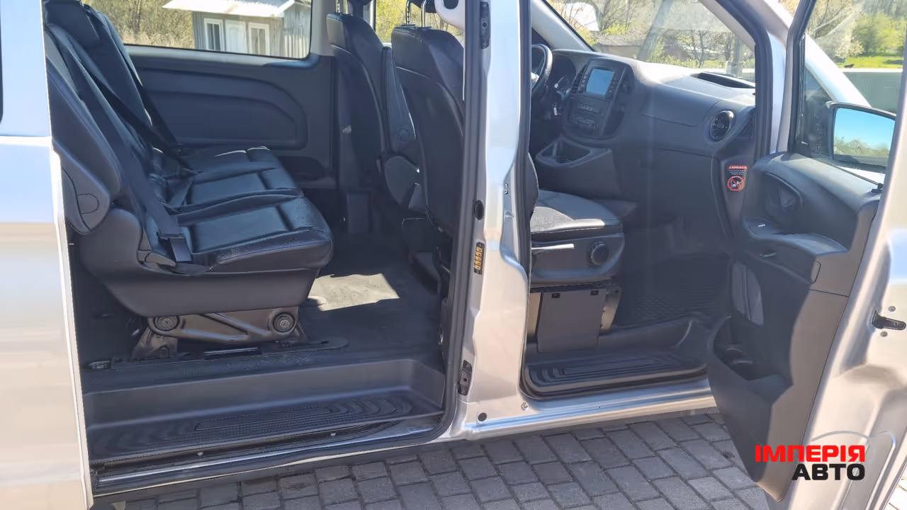 Mercedes-Benz Vito - фото 6