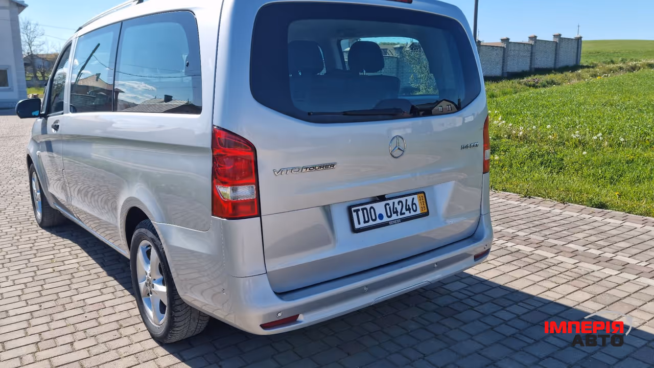 Mercedes-Benz Vito - фото 5