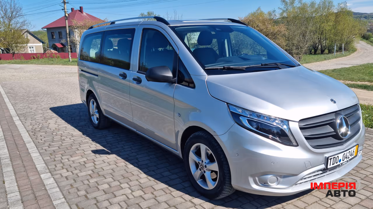 Mercedes-Benz Vito - фото 3